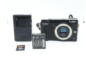 【L2423】 Panasonic LUMIX DMC-GX7MK2 パナソニック ルミックス