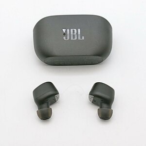 4410# JBL ワイヤレスイヤホン WAVE100 TWS JBLW100TWSBLK Bluetooth マイク付き ブラック 【0603】