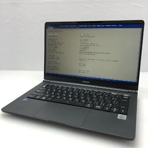 1円～【ジャンク】 mouse X4-i7CMLAB X4-i7CMLABCore i7-10510U メモリ8GB 14インチ【訳アリ】T015093