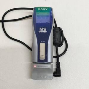 SONY NW-MS7 MS WALKMAN MP3プレーヤー デジタルオーディオプレーヤー