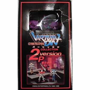 電脳戦機バーチャロン 2P version VIPER2 バイパー２ 2Pversion 単品 フィギュア プライズ セガ SEGA