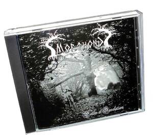 Death Metal Darkthrone Gorgoroth Style US極悪ペイガン 独りロウ プリミティヴブラック デス/メタル MORTHOND Paths of Desolation(2004)