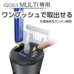 未使用✨ 加熱式タバコスタンド オールインワン ED-626