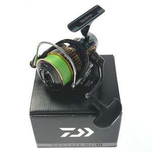 ☆☆ DAIWA ダイワ 16 セルテート 3012H 056310 スピニングリール 箱付き やや傷や汚れあり