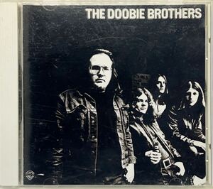 CD ★ THE DOOBIE BROTHERS ★ THE DOOBIE BROTHERS ★ 1971年 ★ 国内盤中古品