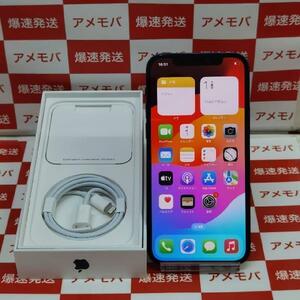 iPhone12 64GB docomo版SIMフリー バッテリー86% 極美品[264926]