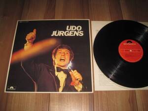 ウドユルゲンスの世界 夕映えのふたり UD JURGENS 国内 LP