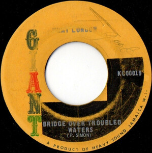 米7 Jimmy London / Impact All Stars Bridge Over Troubled Waters KC00019 Giant (11), Giant (11) /00080