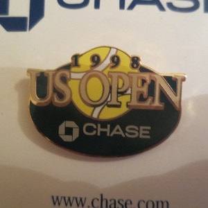 1998年　US　OPEN　ピンズ　CHASE