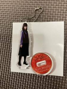 乃木坂46 山下美月　ザンビ　アクリキーホルダー