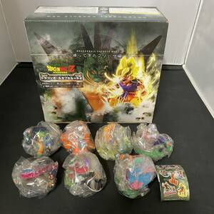 ★☆国内正規品 ドラゴンボールカプセル ネオ 帰ってきたフリーザ編 7種 ボーナスパーツ 内袋未開封品 彩色 全8種 ドラカプ☆★