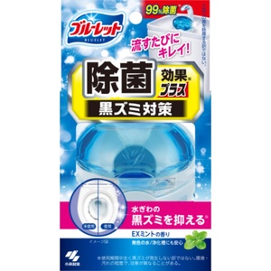 液体ブルーレットおくだけ除菌効果プラスEXミント