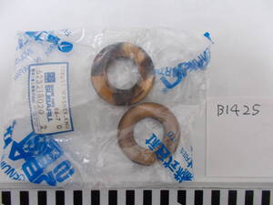 スバル純正　THRUST WASHER.KNU 部品番号623218020 86年　2個入　 検）ヴィヴィオ　レガシィ　サンバー