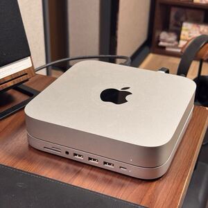 Apple Mac mini (M2 Pro) CTOモデル 32GB/1TB & Satechiハブ