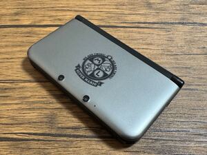 Nintendo 3DS LL マリオシルバー NTT西日本 限定 258