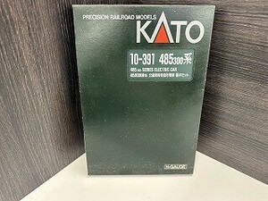 D148-Y31-1640 Nゲージ KATO カトー 10-391　485系300系 鉄道模型 現状品①