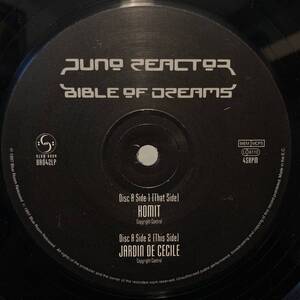 Juno Reactor Bible Of Dreams