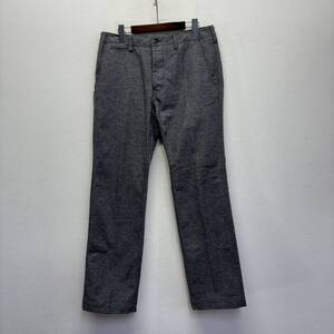 LOST CONTROL WORK PANTS ロスト コントロール ワークパンツ size 4 グレー 長ズボン