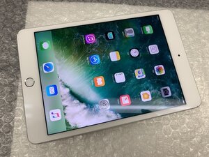 JQ012 SIMフリー iPad mini 第4世代 Wi-Fi+Cellular A1550 シルバー 16GB