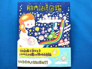 【未使用・送料無料】胎内記憶図鑑　のぶみ