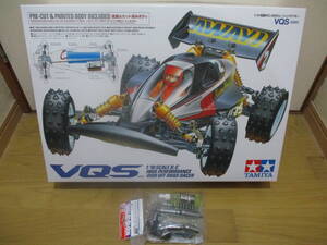 未使用未組立品 タミヤ 58686 1/10RC VQS(2020)キット＆47455 VQS(2020)ハイキャパシティダンパーセット