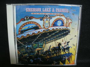 ★同梱発送不可★中古CD / EMERSON,LAKE & PALMER / BLACK MOON / エマーソン,レイク & パーマー / ブラック・ムーン