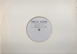 【廃盤12inch】Towa Tei / Flasher EP