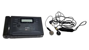 22190 アイワ/AIWA/HS-RX50/ステレオラジオカセットプレーヤー/オーディオ/音響機器/通勤/ジョギング/コレクター収集/コレクション/贈り物