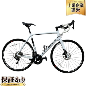 【動作保証】 COLNAGO コルナゴ CLX Disc 2022モデル 105 R7000 RACING 900 カーボン ロードバイク 自転車 中古 美品 M9618948