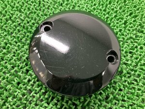 ZRX1100 エンジンカバー カワサキ 純正 中古 ZRT10C-011 クラッチレリーズカバー コンディション良好 割れ欠け無し 品薄 希少品