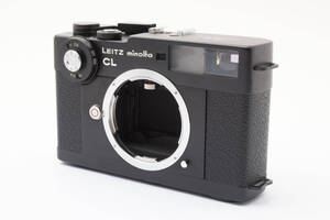  【美品 保証付 動作確認済】Leitz Minolta CL ボディ ライツ ミノルタ 35mm Rangefinder Camera Body #A98