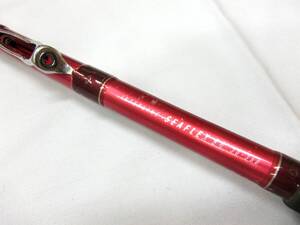 中古品 ダイワ ILシーフレックス64 30-350 ワイヤーなし