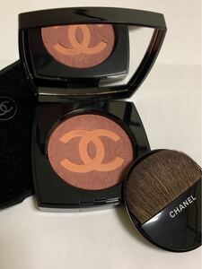 CHANEL シャネル　ドゥスール デキノックス 798 チークカラー