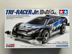 【未組立】ミニ四駆 95550 TRFワークスJr. ブラックスペシャル