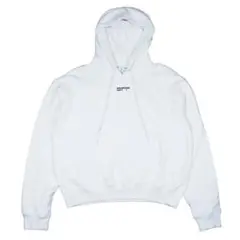 Off-White MASKED FACE OVER HOODIE