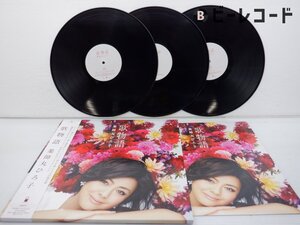 薬師丸ひろ子「歌物語」LP（12インチ）/Universal Music(UPJY-9246/8)/邦楽ポップス