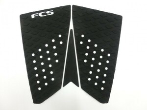 ☆ 送料込み!! デッキパッド FCS T-3 Fish用 黒 新品未使用