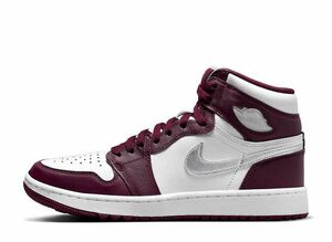 Nike Air Jordan 1 High Golf "Bordeaux" 27.5cm DQ0660-103