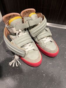 LOUIS VUITTON　×　KANYE WEST JASPERS ルイヴィトン　カニエウエスト　ジャスパー　8１/2　