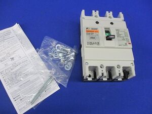 オートブレーカ3P250A BW250EAG