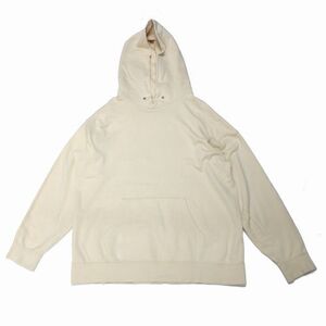 VISVIM ビズビム 21AW JUMBO HOODIE P.O. (C/WS) パーカー 4 ベージュ