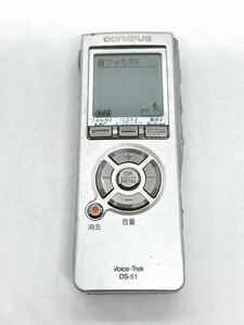 OLYMPUS Voice-Trek DS-51 オリンパス ボイストレック ICレコーダー ボイスレコーダー d19j69cy57TEN