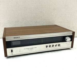 SONY FM/AMチューナー ST-5055A ソニー【現状販売品】24F 北TO3