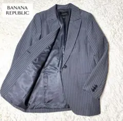 【極美品】BANANA REPUBLIC レディースジャケット 1B サイズ4