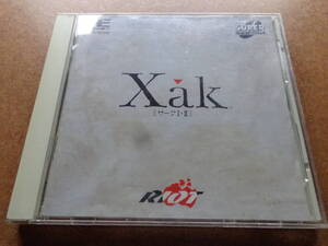 [動作][良][PCエンジンCD]『サークI・II』[日本テレネット][TJCD-2032][NEC][PC Engine][CD-ROM2]