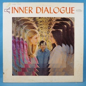 ■STRANGE POP PSYCH 女性VOCAL ★INNER DIALOGUE★1969年 RANWOOD オリジナル名盤■