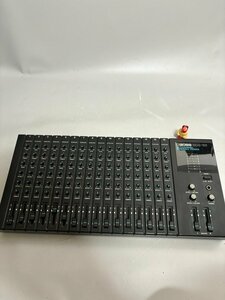 Boss bx-16 ボス BX-16 16チャンネル コンパクト ステレオ ミキサー 本体のみ 動作品 美品 送料無料 ☆