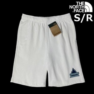 1円～!売切!【正規新品】THE NORTH FACE TNF NOV SHORT ショートパンツ スウェット US限定 1966 アウトドア ランニング(S/R)白190110-23