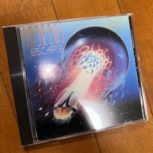 JOURNEY ジャーニー　Escape CD 国内版