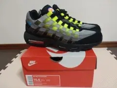 NIKE AIR MAX 95 WOVEN 10.5